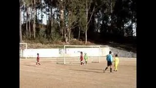 Carvalhosa vs Paços de Ferreira B