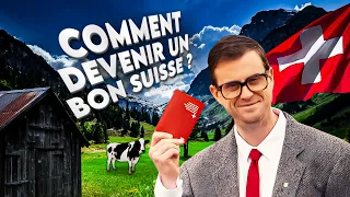 Naturalisation : Comment devenir un bon Suisse ?