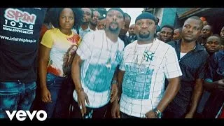 Danfo Drivers - INYELE (Official Video)