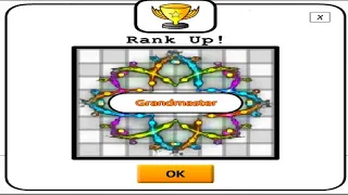 i hit GRANDMASTERS in Chess Evolved Online