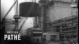 Britain's Atom Power Plant  (1955)