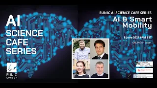 EUNIC AI Science Café: AI & Smart Mobility