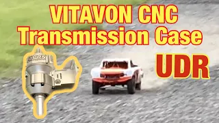Vitavon Aluminum Transmission Case