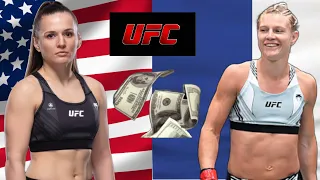 UFC ATLANTIC CITY BLANCHFIELD VS FIOROT , BEST BETS , PARLAYS , FULL CARD PREDICTIONS #ufc #freebets