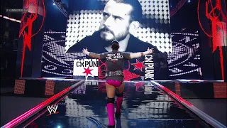 CM PUNK 2nd WWE theme song - Cult of Personality (2 hour version)