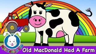 Old MacDonald Had a Farm | Old MacDonald Nursery Rhymes | MyVoxSongs