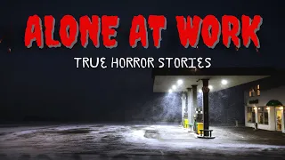 3 True Night Shift Alone at Work Horror Stories | Vol. 1.