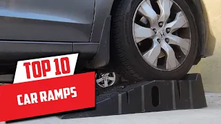 Car Ramp: ✅ Best Car Ramps 2023 (Buying Guide)