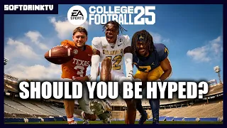 Let's Breakdown the College Football 25 Trailer!