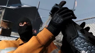 Splinter Cell Blacklist Stealth Kills 3 (Transit Yards)1080p60Fps