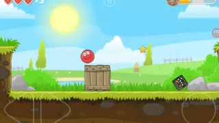 Как пройти игру   red ball 4 2 уровень