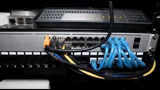 Ubiquiti UniFi and Wired Home Network Upgrade (Part 1) - Running CAT 5e