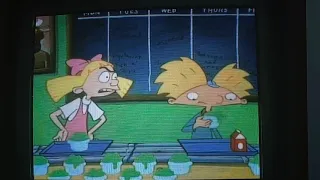 Hey Arnold - Arnold Being Nice To Helga