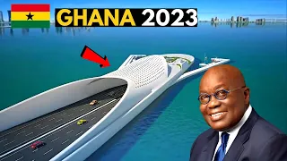 🇬🇭10 Massive Projects Transforming Ghana