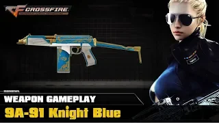 CrossFire VN - 9A 91 Knight Blue