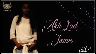 Akh Lad Jaave | Loveratri | Aayush S | Warina H |Badshah, Tanishk Bagchi,Jubin N,Asees K