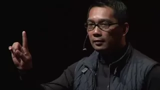 TEDxJakarta - Ridwan Kamil - Creativity and Design for Social Change in Cities