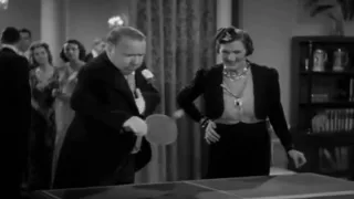 W.C. Fields - The Ping Pong Match