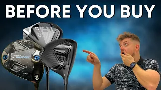 Watch This BEFORE You Buy A New 2024 DRIVER!