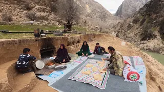 #Condolences to the earthquake victims.Iranian nomadic life