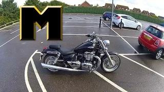 Test Ride #6 Triumph Thunderbird