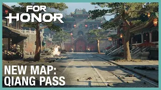 For Honor: Year 3 Season 4 – New Map: Qiang Pass | Trailer | Ubisoft [NA]