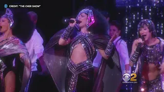 Cher Surprises Audience At Debut Of 'The Cher Show'