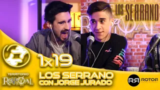 Territorio Revival | 1x19 | Los Serrano ft. Jorge Jurado