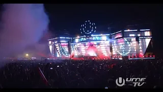 The Chainsmokers & Illenium - Takeaway (feat. Lennon Stella) | Live Ultra Miami 2019