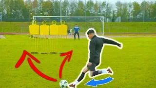 HOW TO ALWAYS SCORE FROM FREEKICKS!