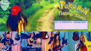 Pokemon Theme (Gotta Catch Em All!) Cover | Chasing Misfortune