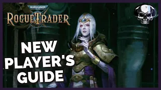 So You Want To Play WH40k: Rogue Trader... (New Player's Guide)