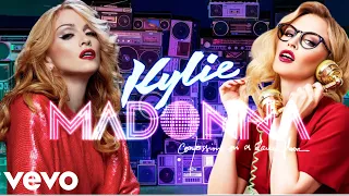 Madonna Ft Kylie Minogue - BoomBox Hung up Mashup [ Music Video ] Remix TikTok 2022