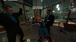 Payday 2 | First World Bank Solo Stealth Death Sentence (Killing all guards)