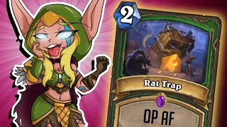 "The 2 Mana 6/6" [Hearthstone Mishaps 4 - REUPLOAD]