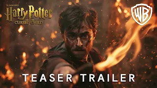 Harry Potter and the Cursed Child (2025) | Teaser Trailer | Warner Bros. & Daniel Radcliffe