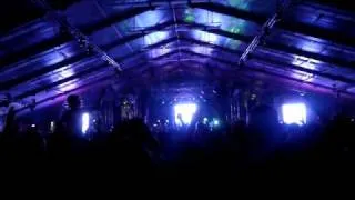 2 Many DJ's / MGMT - Kids (Soulwax Nite Version), live at Coachella 2010