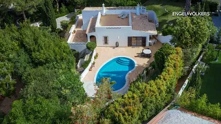 Engel & Völkers ID : W-02V7LB - Unique Opportunity to buy a Typical Villa in Vale do Lobo