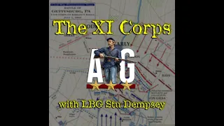 Ask A Gettysburg Guide #39- The Flying Dutchmen?- Howard's XI Corps with Stu Dempsey