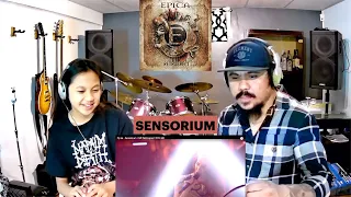 EPICA SENSORIUM (DAUGHTER REACT)