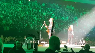 Metallica "MASTER OF PUPPETS"-27.03.2018' LIVE from Denmark/Herning