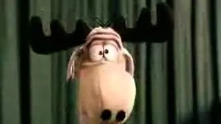 The Bullwinkle Show - Puppet Bumper - TV Knobs