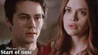 Stiles & Lydia || I never said it back [6x09]