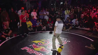 HIJACK vs MACE [Top 8] Red Bull BC One USA Cypher Los Angeles 2022