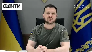 🇺🇦Найсильнішою зброєю України на початковому етапі війни стало об'єднання українців - Зеленський