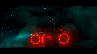 Tron Legacy is so beautiful