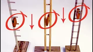 DIY Monkey Ladder Toy