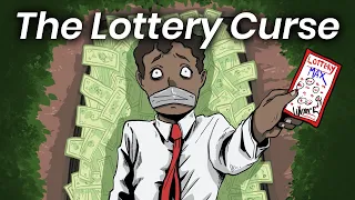 The $30,000,000 Lottery Winner Who Accidentally Made Himself Disappear