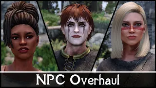 The Best Skyrim NPC Overhauls