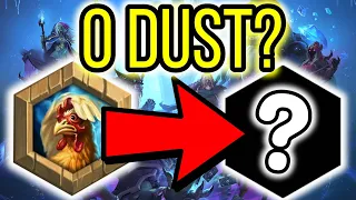 Can a FREE Hearthstone Deck Reach Legend?